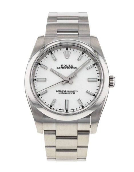 Rolex Oyster Perpetual 114200